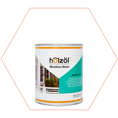 Morrells Holzol weather-stain